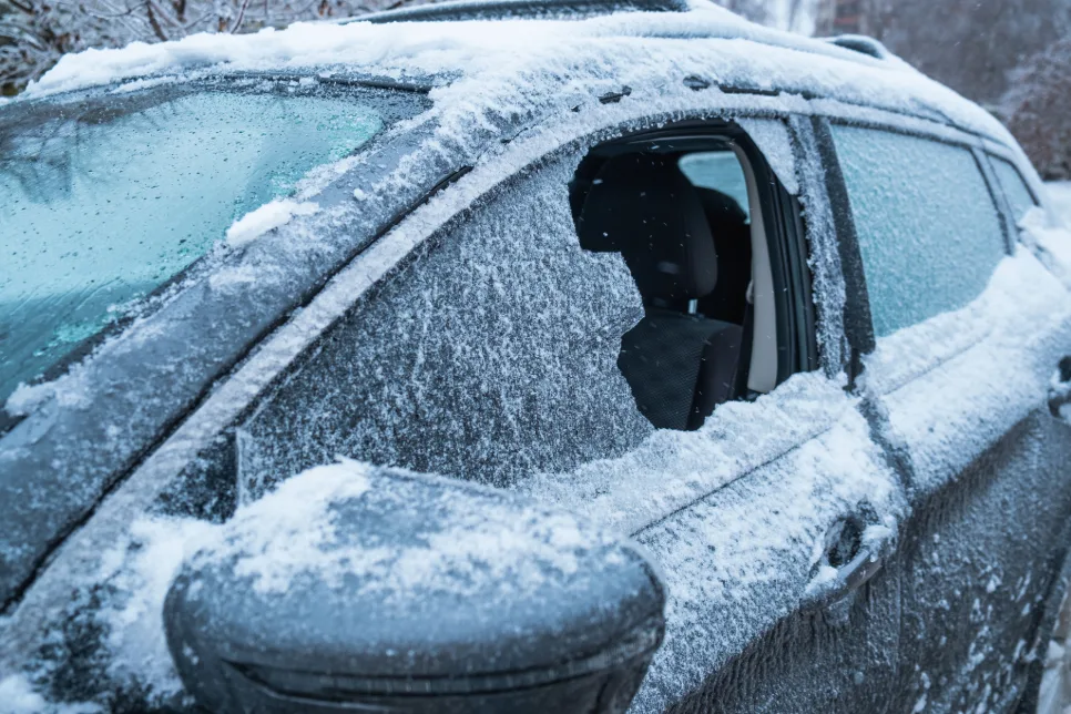 What to Do If Your Car Window is Broken