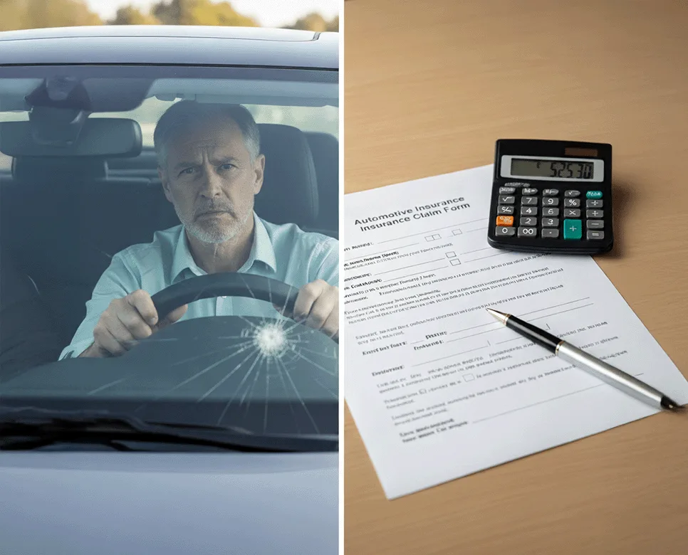 Does a Windshield Claim Increase Insurance Rates?
