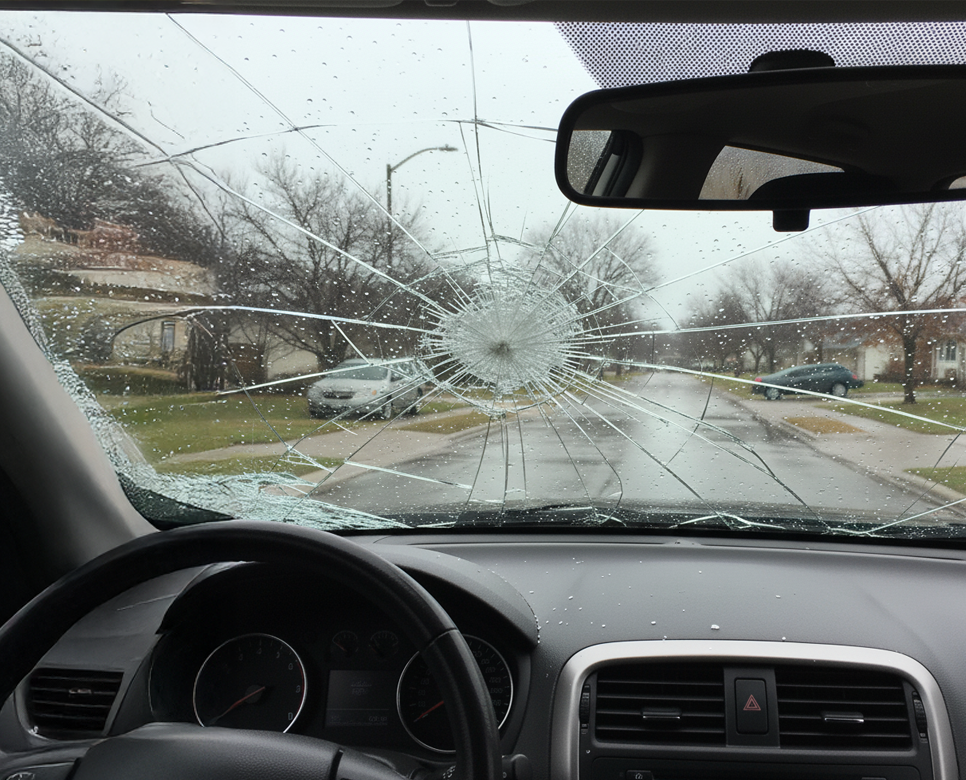The Top 10 Causes of Windshield Damage and How to Prevent It