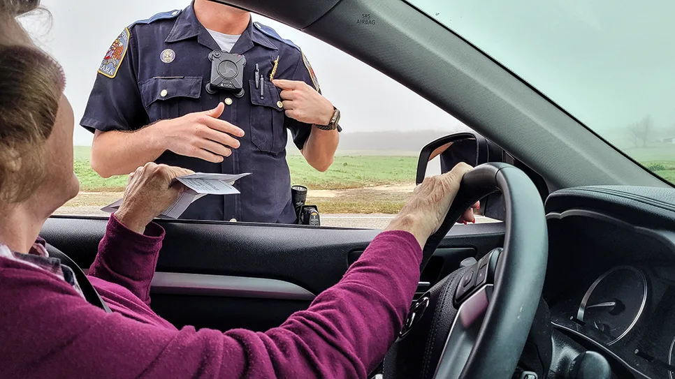Can You Get Pulled Over for a Cracked Windshield in Denver?