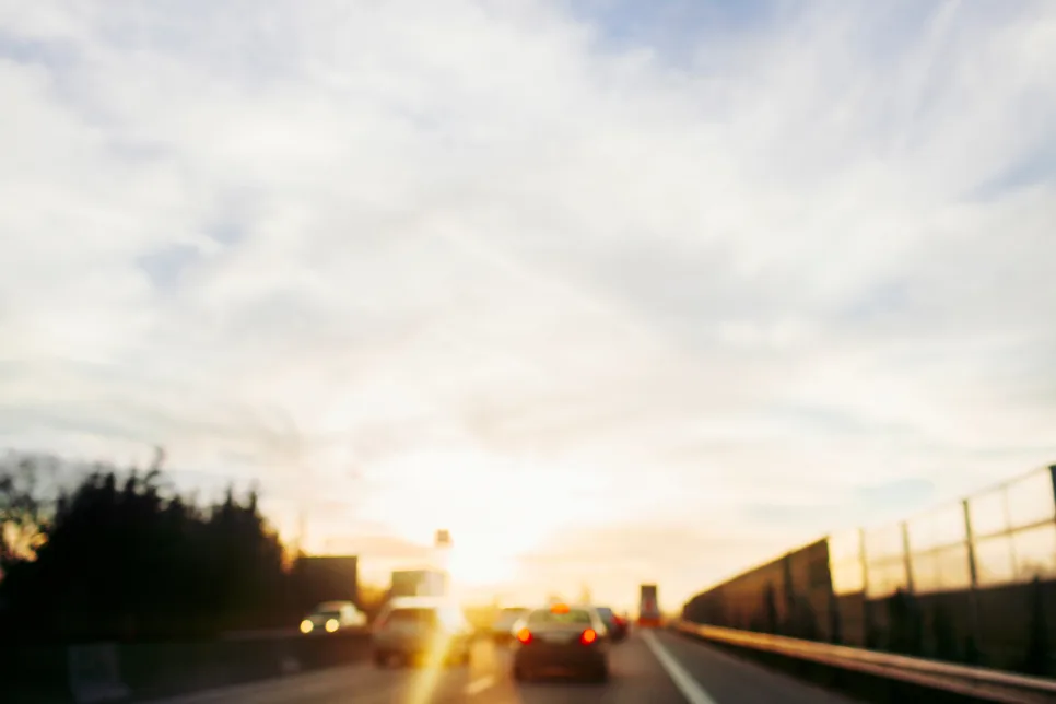 Can’t See Through the Windshield in the Sun? Here’s Why
