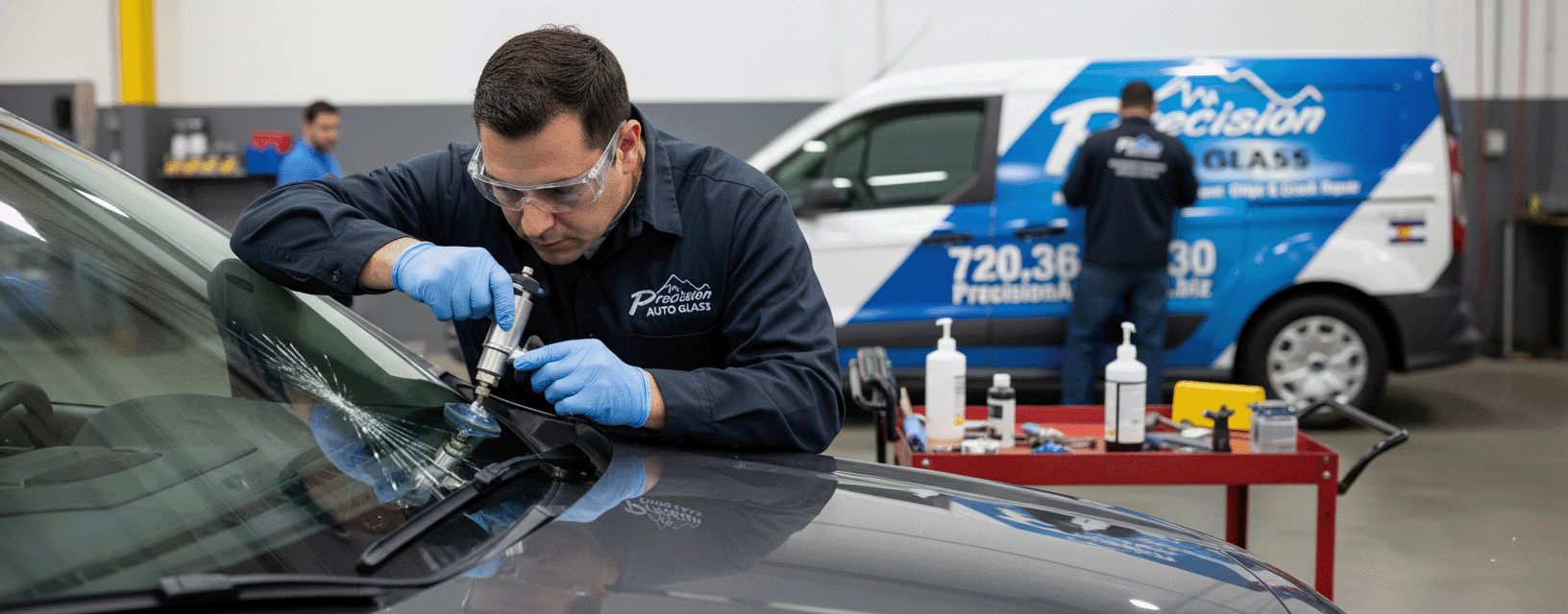 Precision Auto Windows About Us | Precision Auto Glass